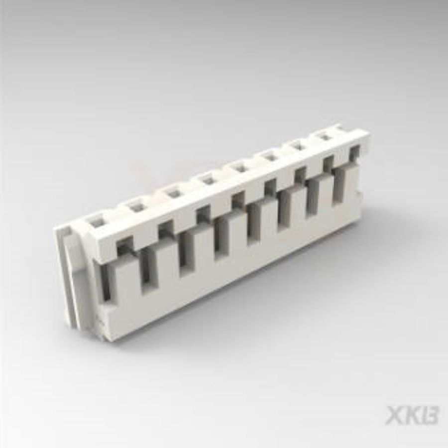 X2581H-08-N0-XKB Connectivity